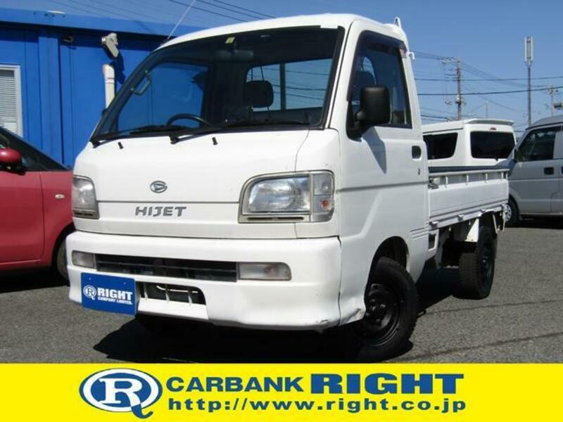 DAIHATSU HIJET TRUCK
