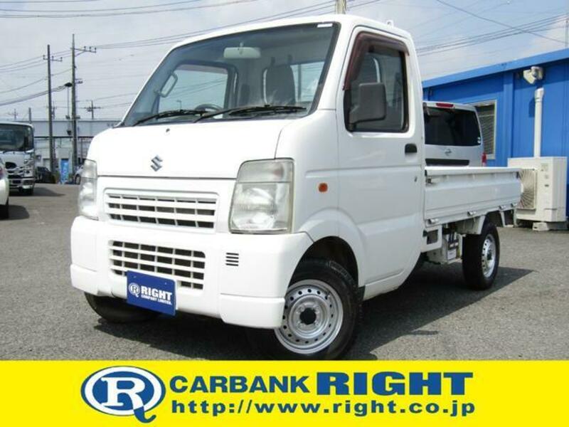 SUZUKI CARRY TRUCK