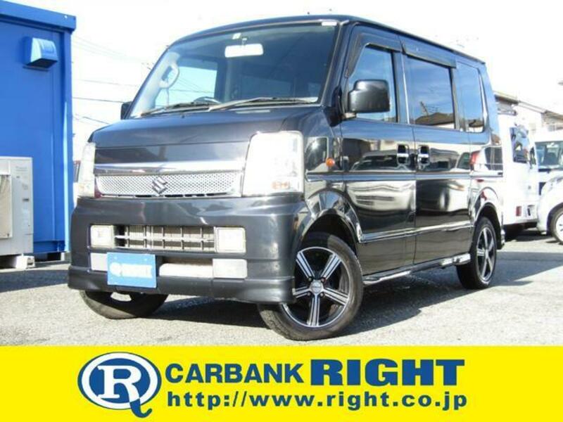 SUZUKI EVERY WAGON