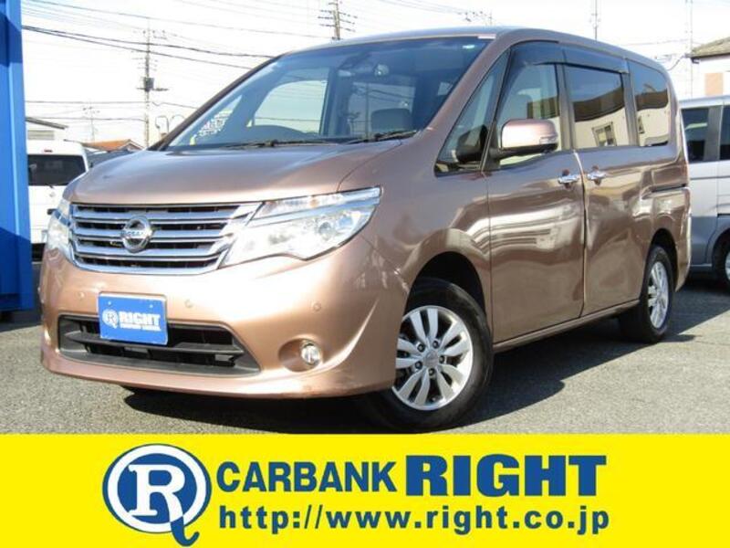 NISSAN SERENA