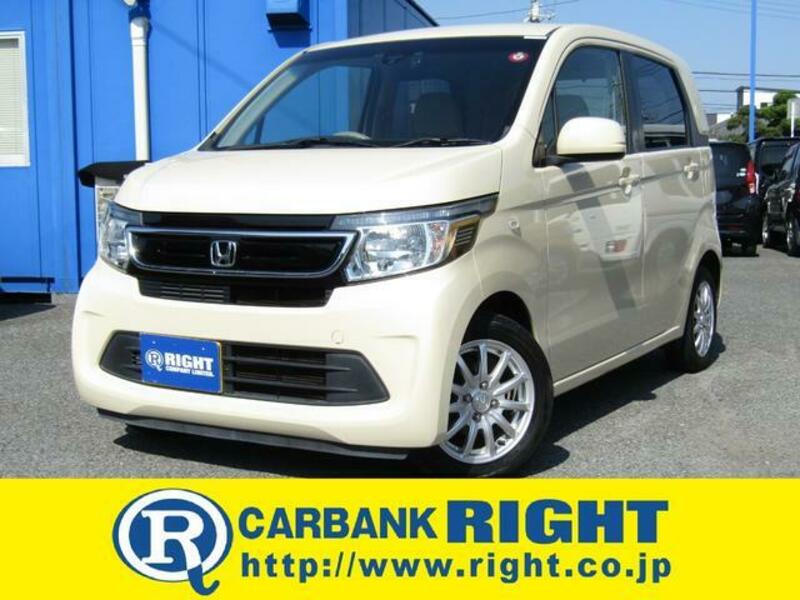 HONDA N WGN