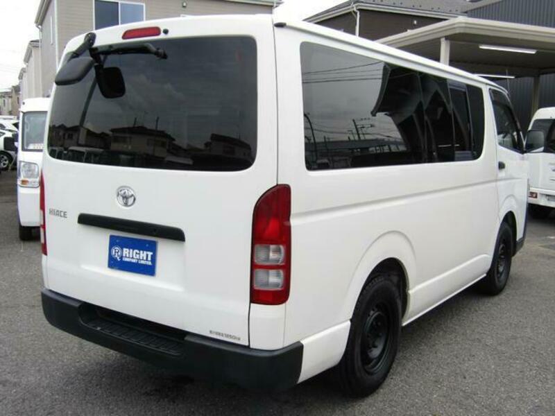 HIACE VAN