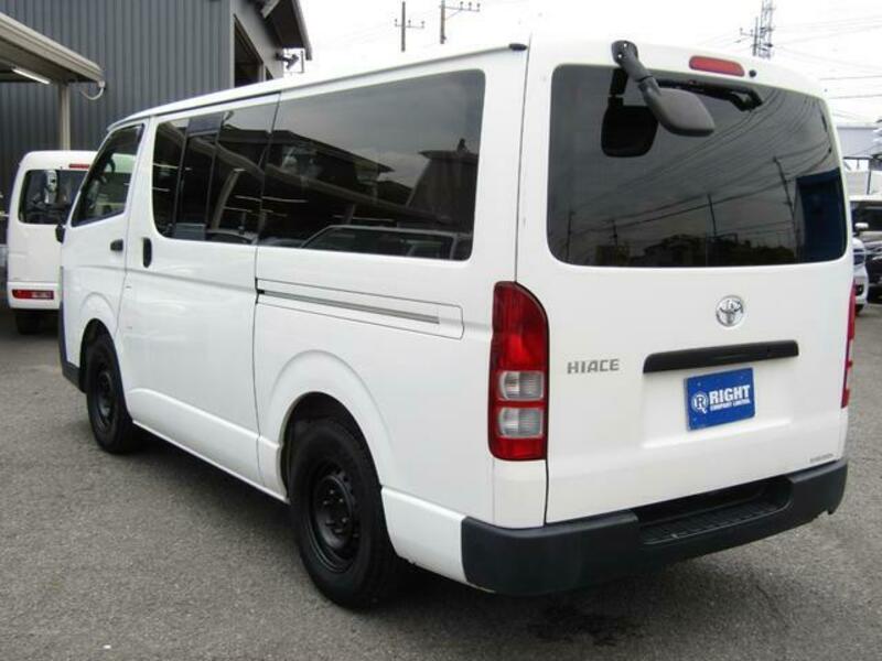 HIACE VAN