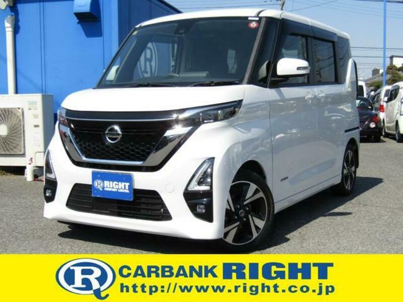 NISSAN ROOX