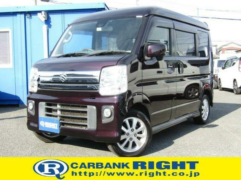 SUZUKI EVERY WAGON