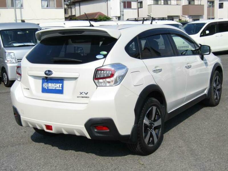 XV HYBRID