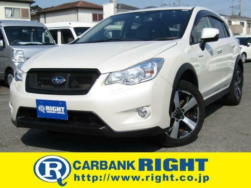 SUBARU XV HYBRID