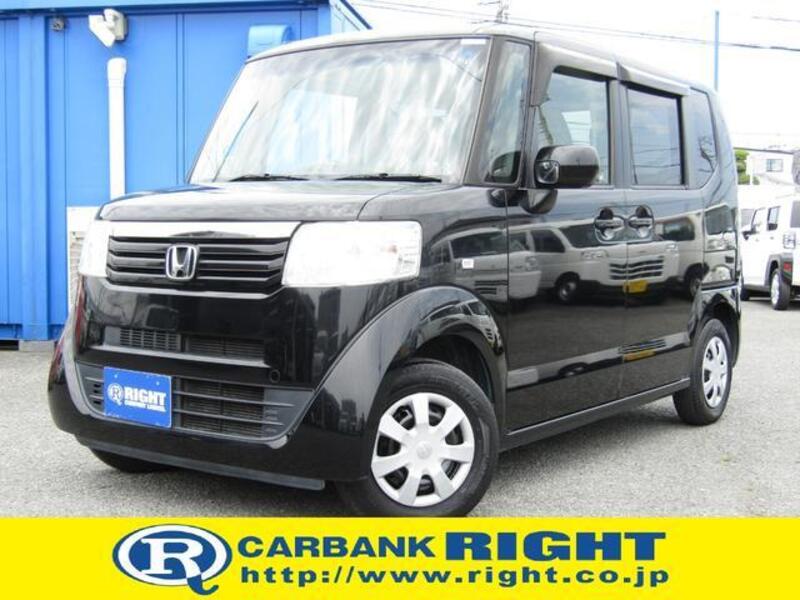 HONDA N BOX