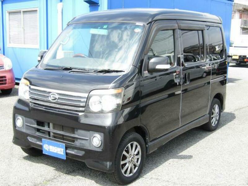ATRAI WAGON