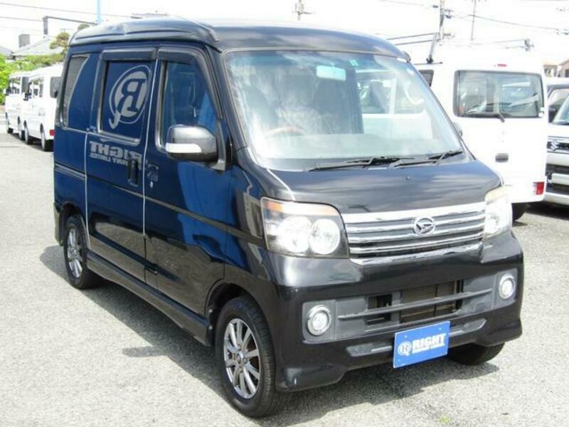 ATRAI WAGON