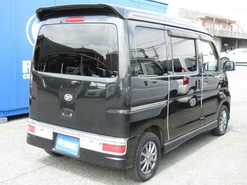 ATRAI WAGON