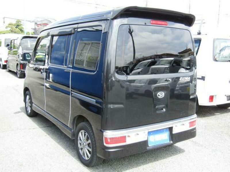 ATRAI WAGON