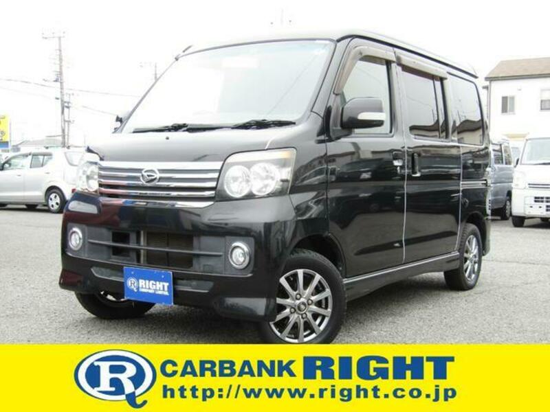 DAIHATSU ATRAI WAGON