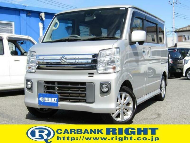 SUZUKI EVERY WAGON