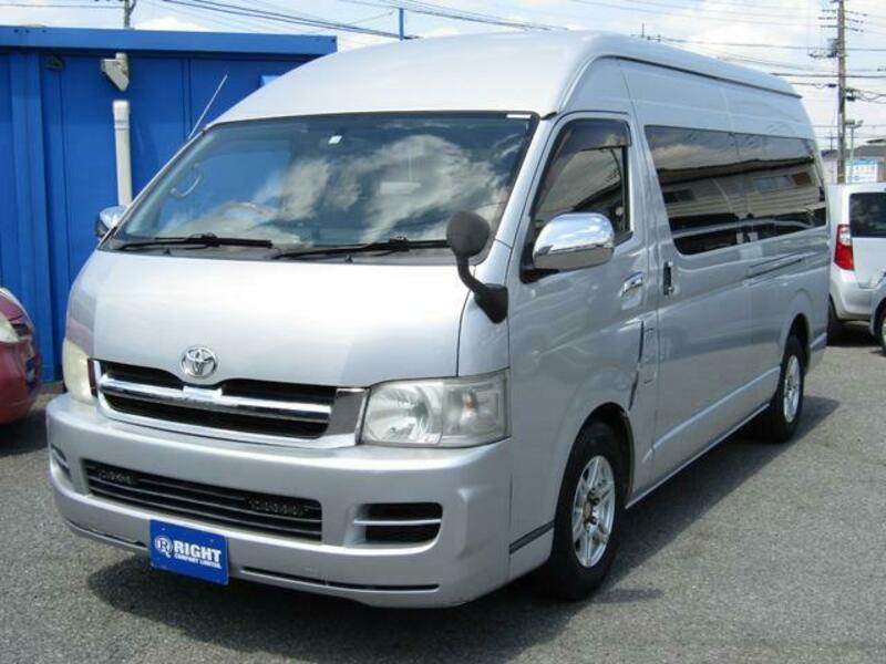 HIACE WAGON