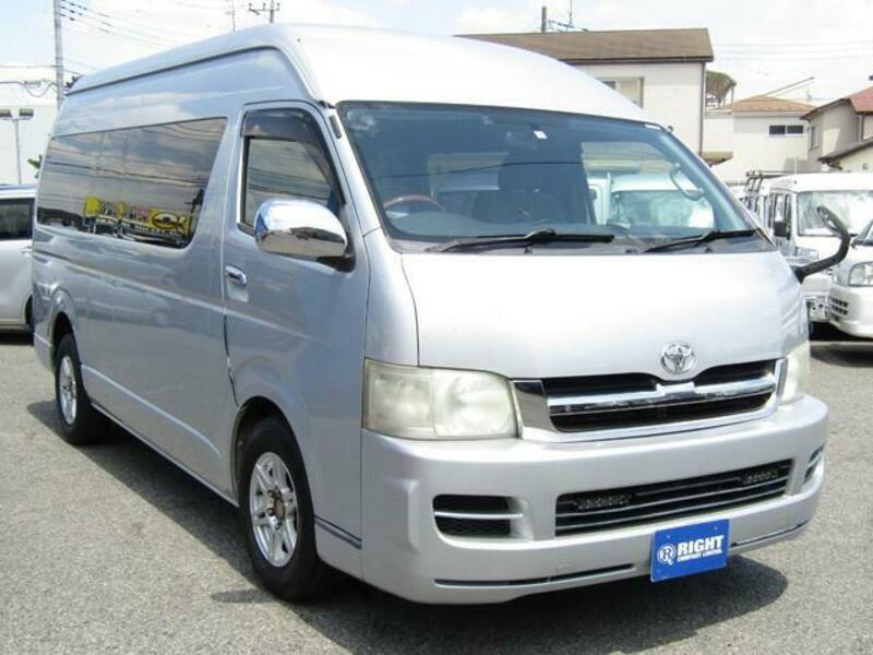 HIACE WAGON