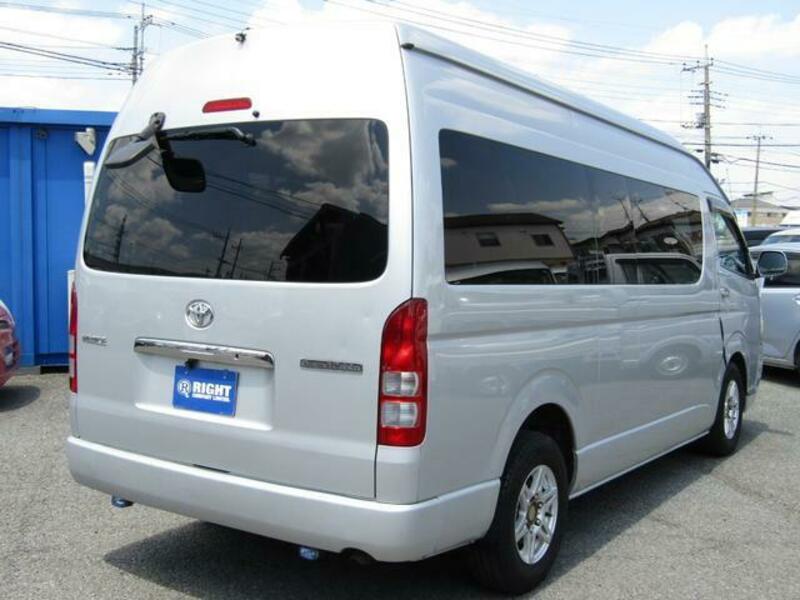 HIACE WAGON