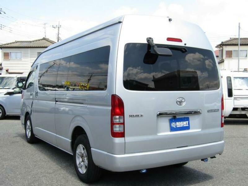 HIACE WAGON