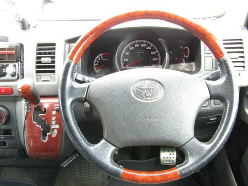 HIACE WAGON