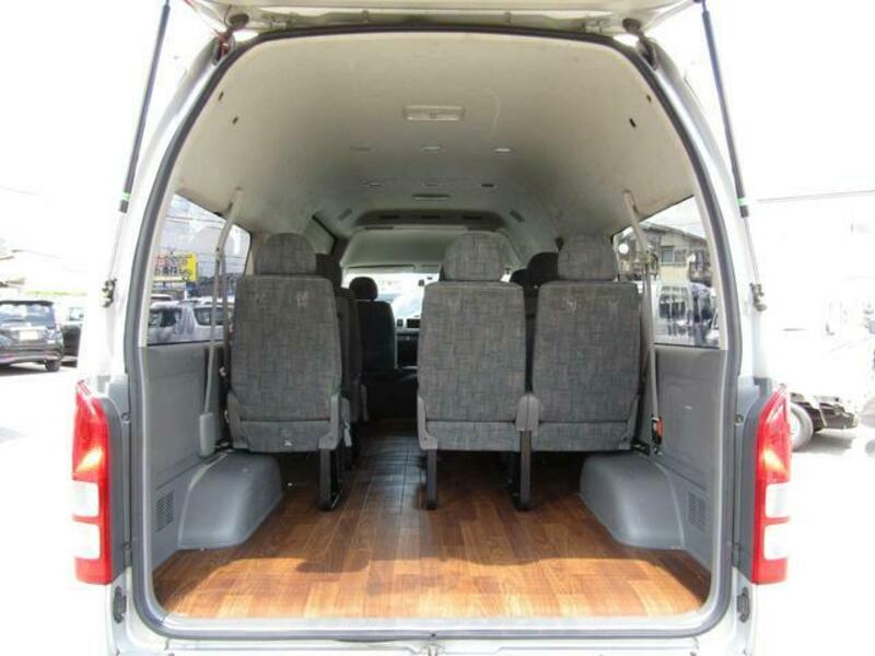 HIACE WAGON