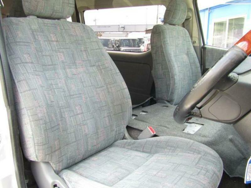 HIACE WAGON