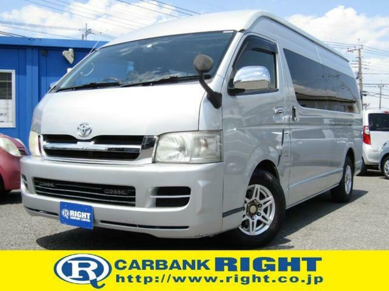 TOYOTA HIACE WAGON