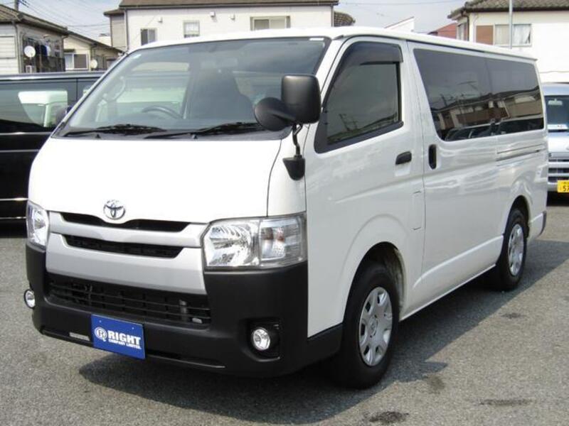 HIACE VAN