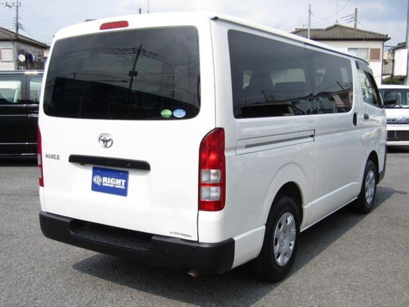 HIACE VAN