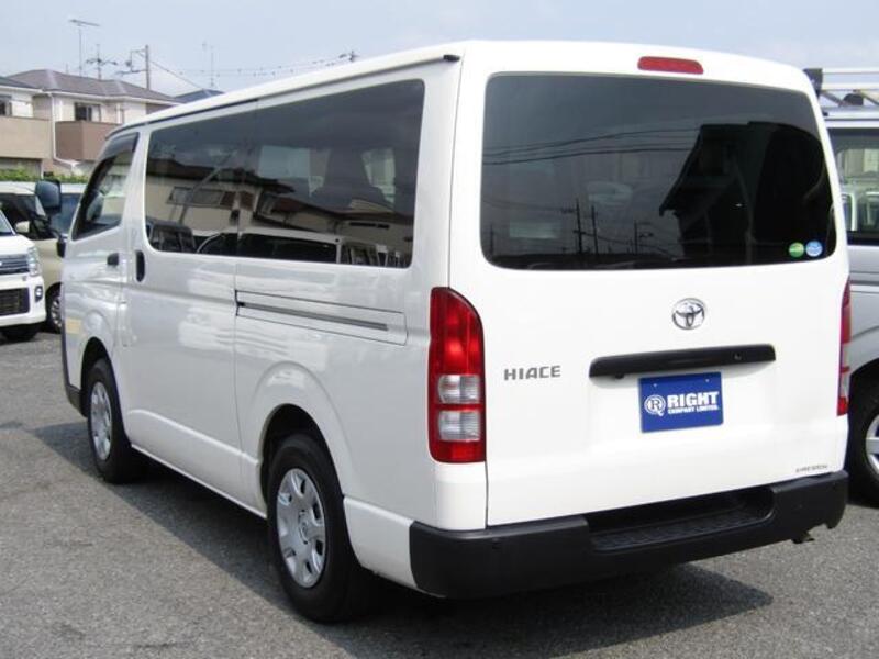 HIACE VAN