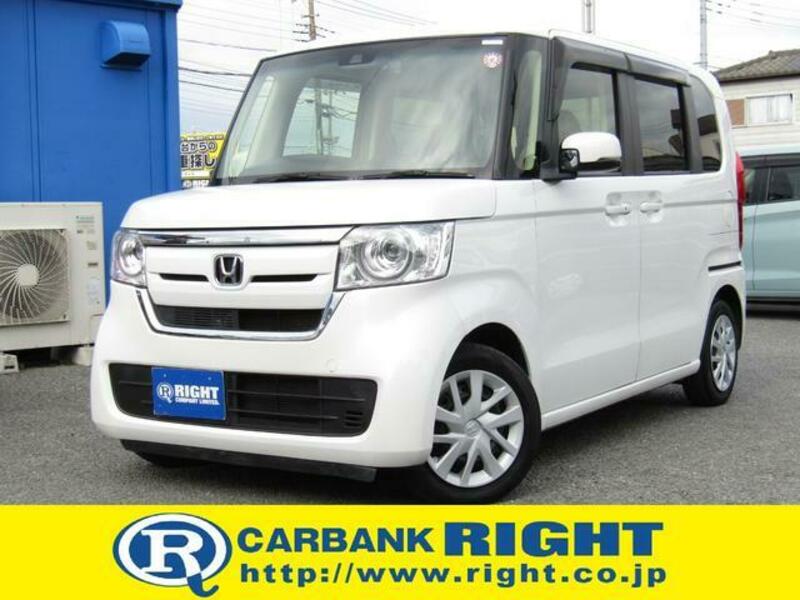 HONDA N BOX