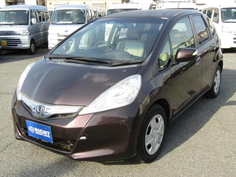 FIT HYBRID