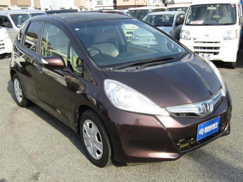 FIT HYBRID