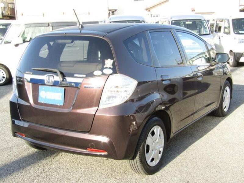 FIT HYBRID