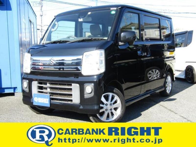 SUZUKI EVERY WAGON
