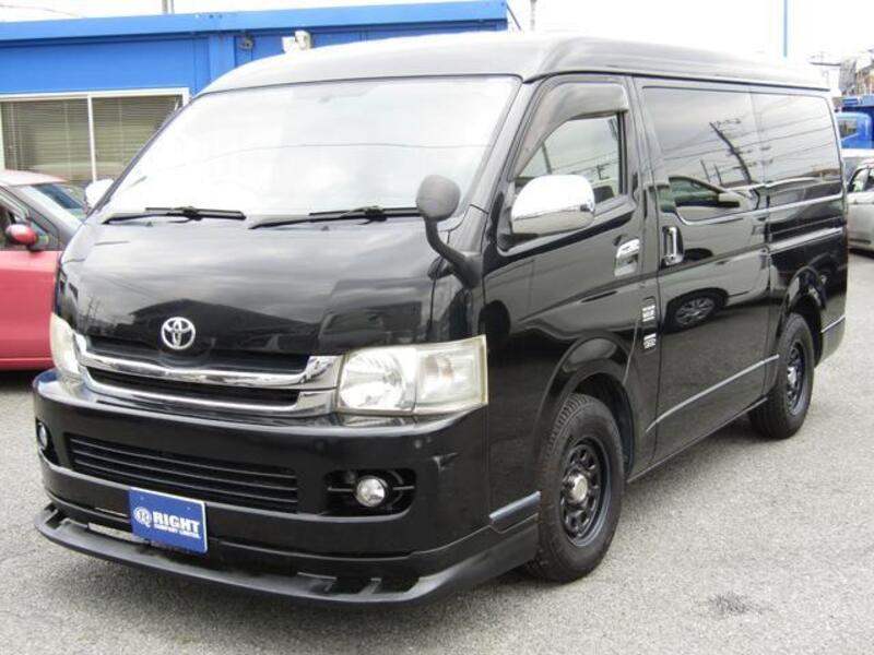 HIACE WAGON