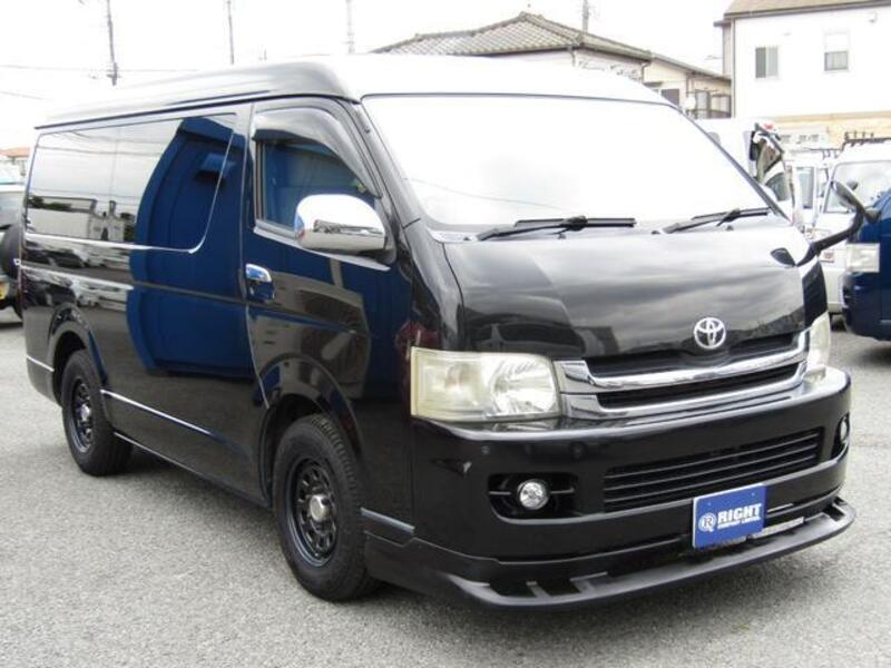 HIACE WAGON