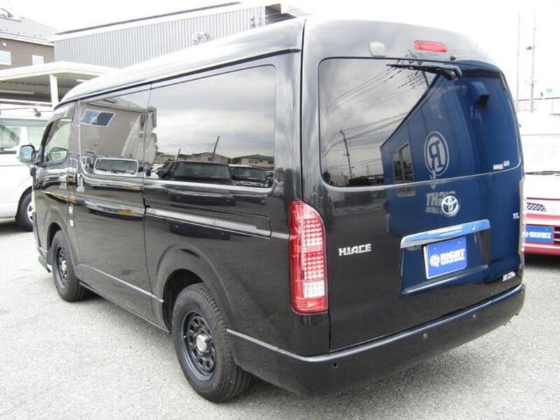 HIACE WAGON