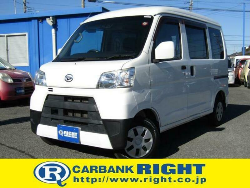 DAIHATSU HIJET CARGO