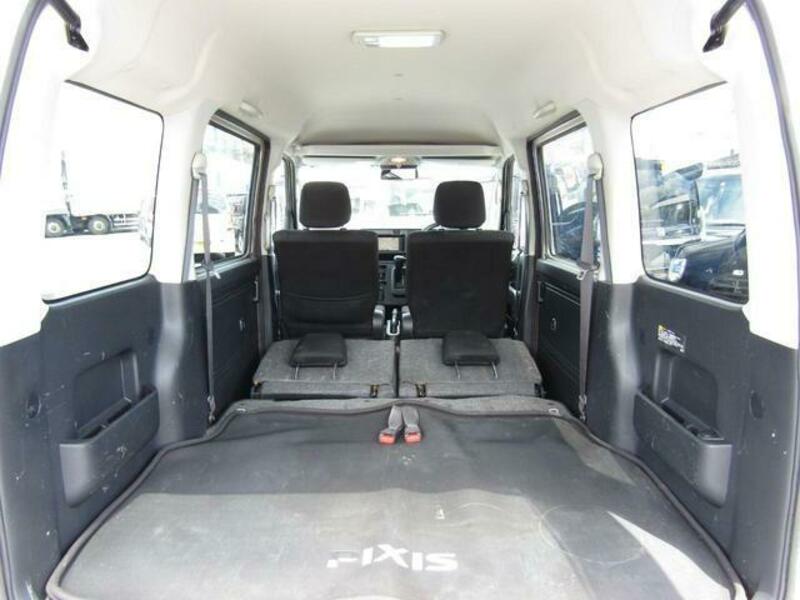 PIXIS VAN