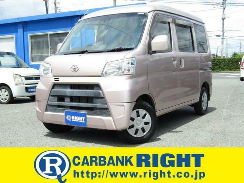 TOYOTA PIXIS VAN