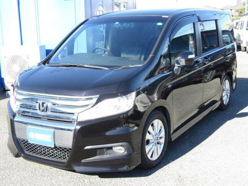 STEPWAGON SPADA