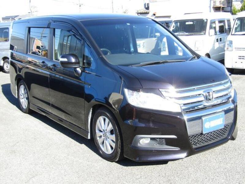 STEPWAGON SPADA