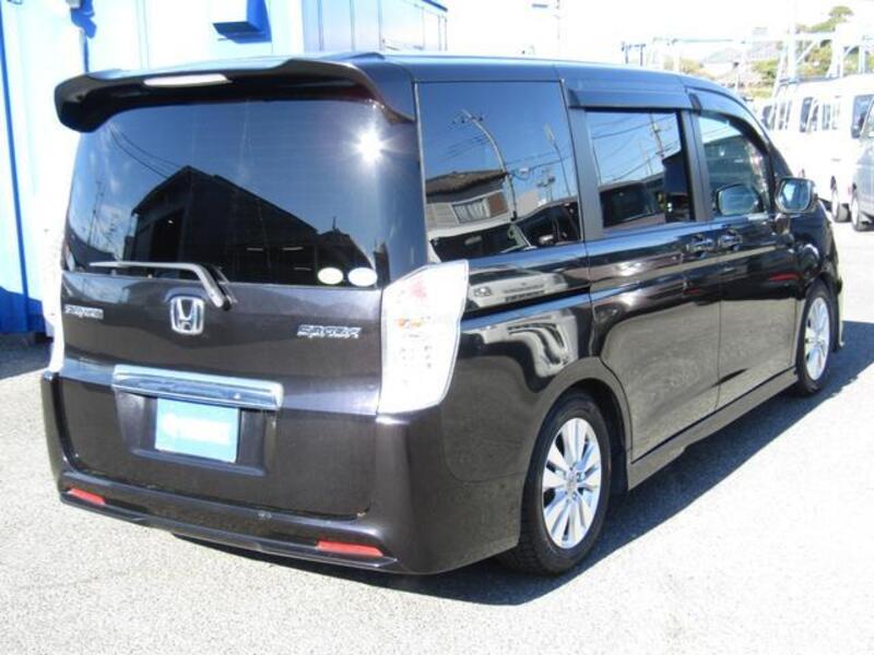 STEPWAGON SPADA