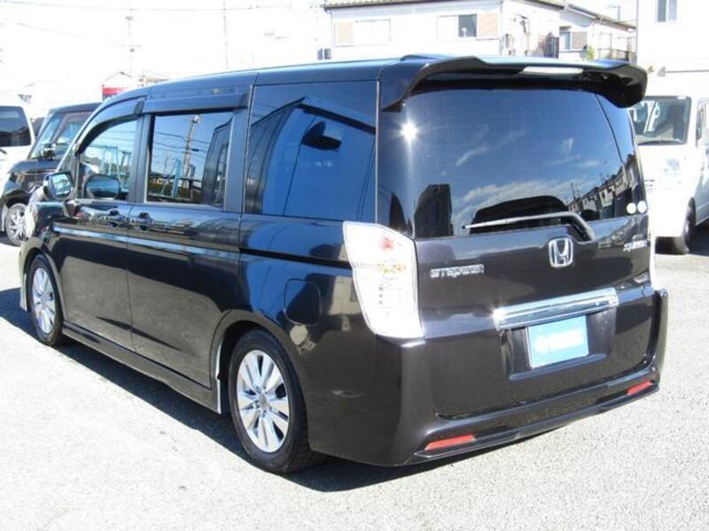 STEPWAGON SPADA