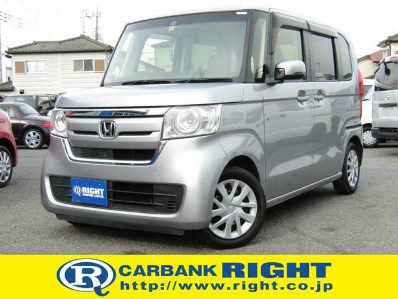 HONDA N BOX