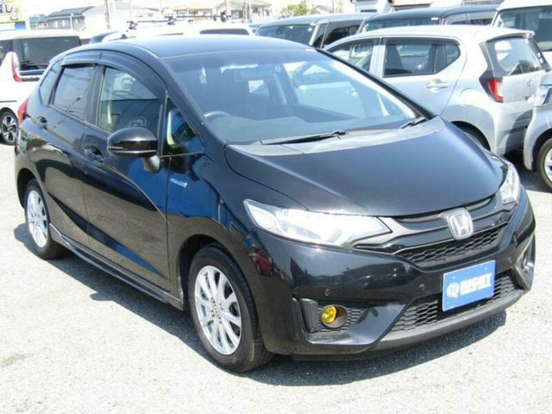 FIT HYBRID