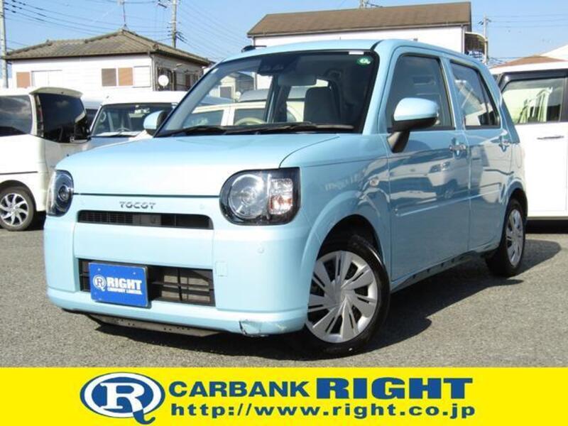 DAIHATSU MIRA TOCOT