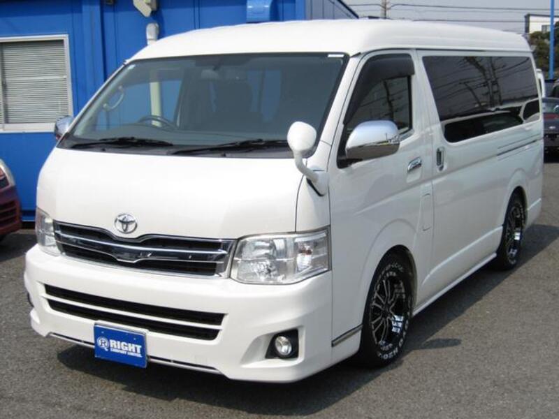 HIACE WAGON