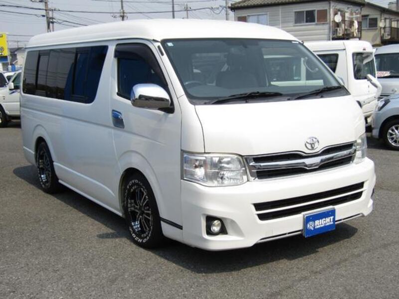 HIACE WAGON