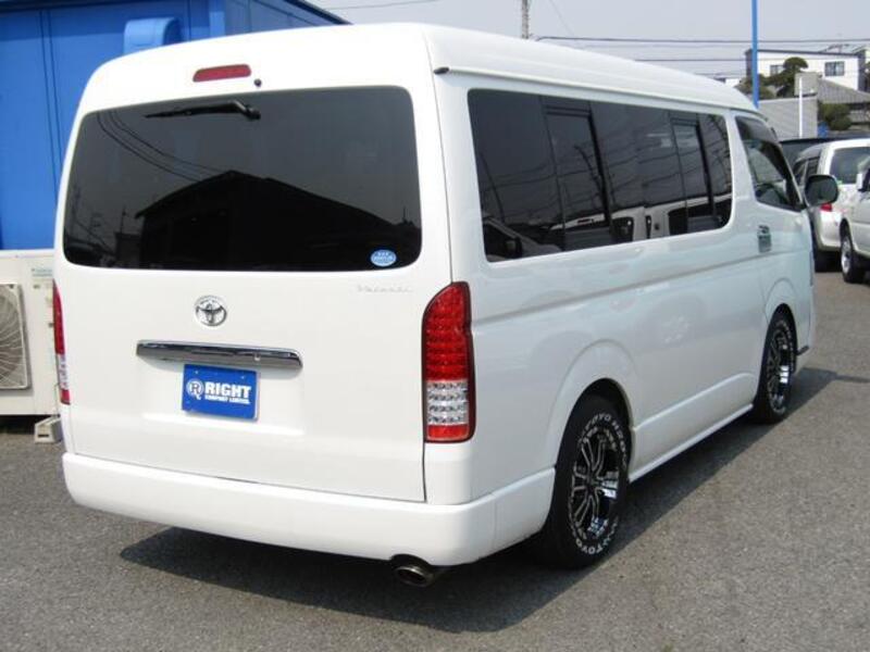 HIACE WAGON